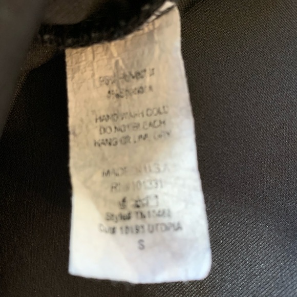 Charlotte Russe Crop Top - Picture 5 of 5